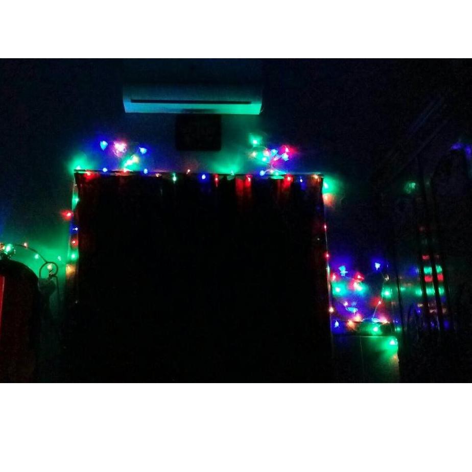 The ROMP Family: 20+ Inspirasi Lampu Hias Natal Led Rgb