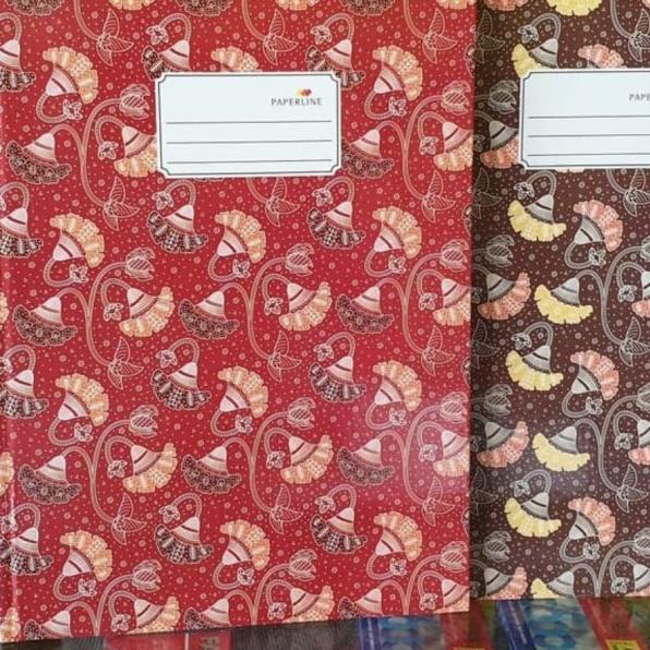 

✧ Buku Folio100 Paperline PPL/ Hardcover/ Buku Besar Akuntansi ⅎ