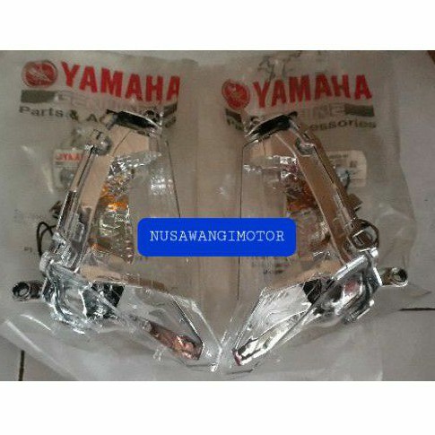 Lampu Sen Assy Depan Yamaha Mio Soul Gt 125. Original