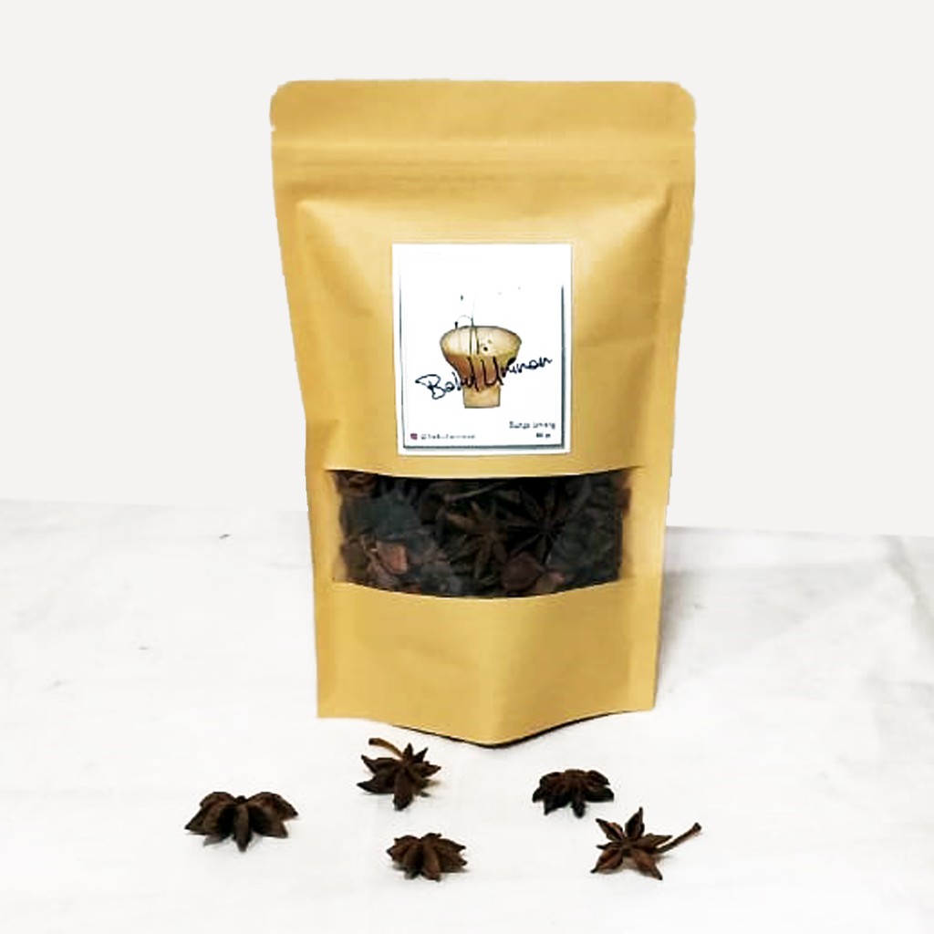 

BUNGA LAWANG ( PEKAK ) 80 GR