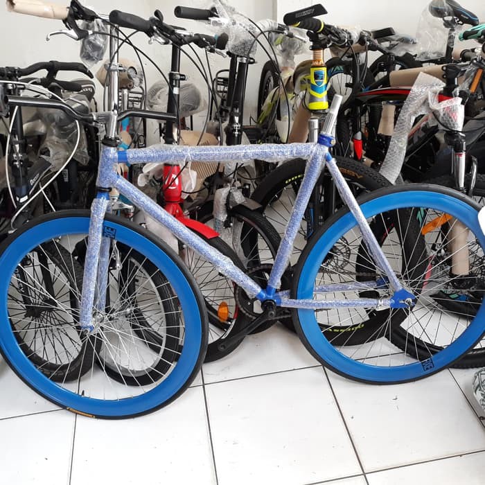 fixie bike harga