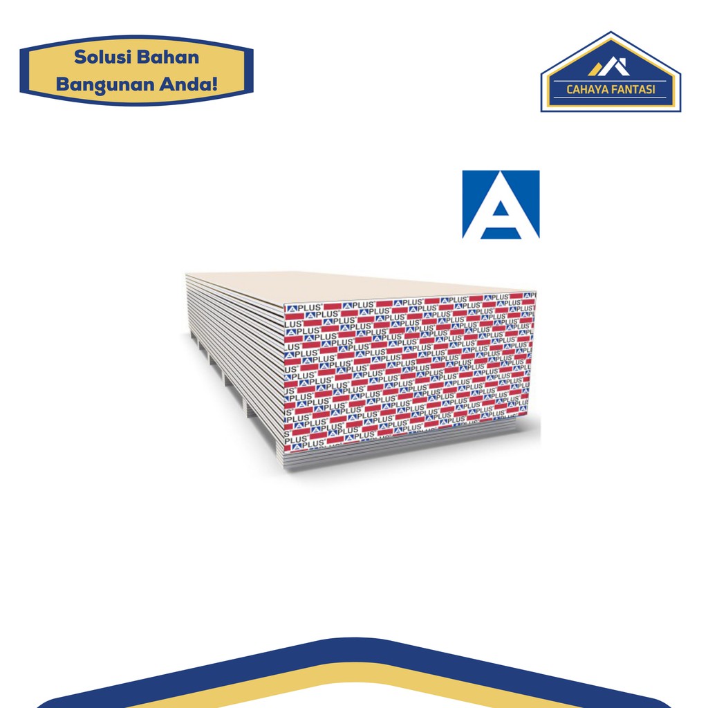 Jual Gypsum Aplus Shopee Indonesia