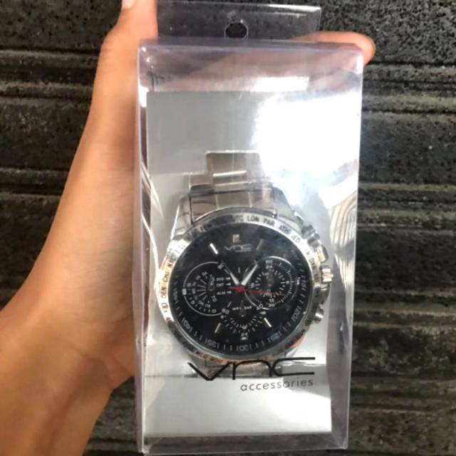 NEW Jam Tangan Pria VNC Original [002]
