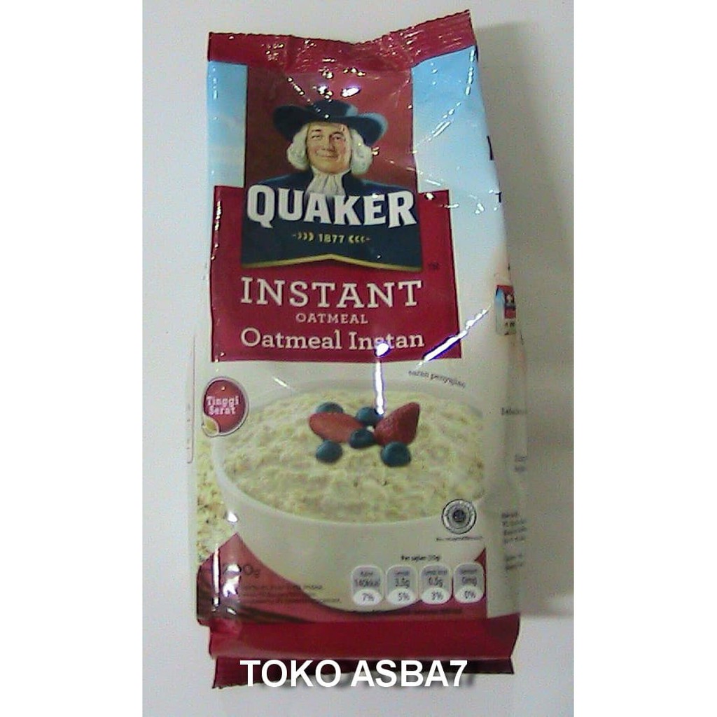 

Quaker Instant 200 g