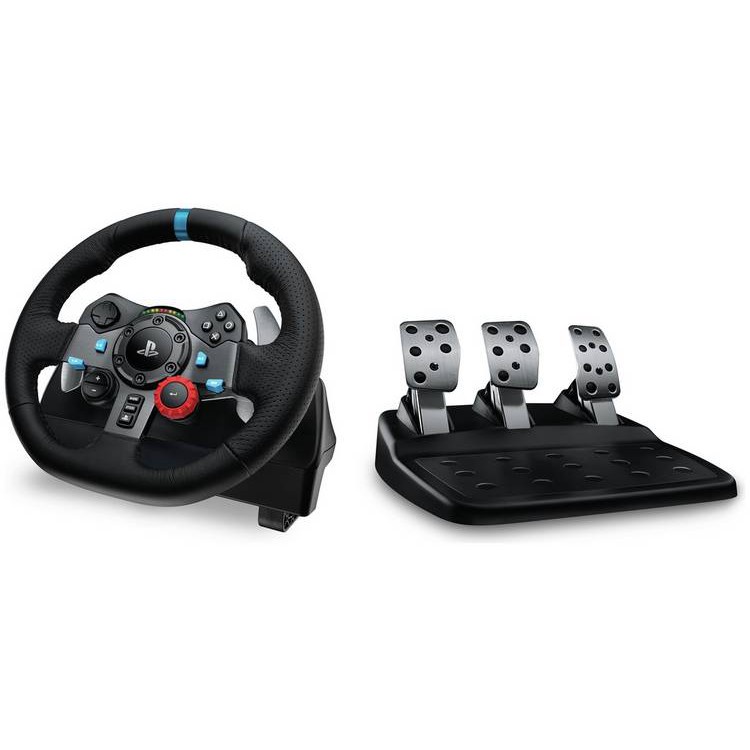 Logitech G29 Driving Force Wheel for Playstation 4