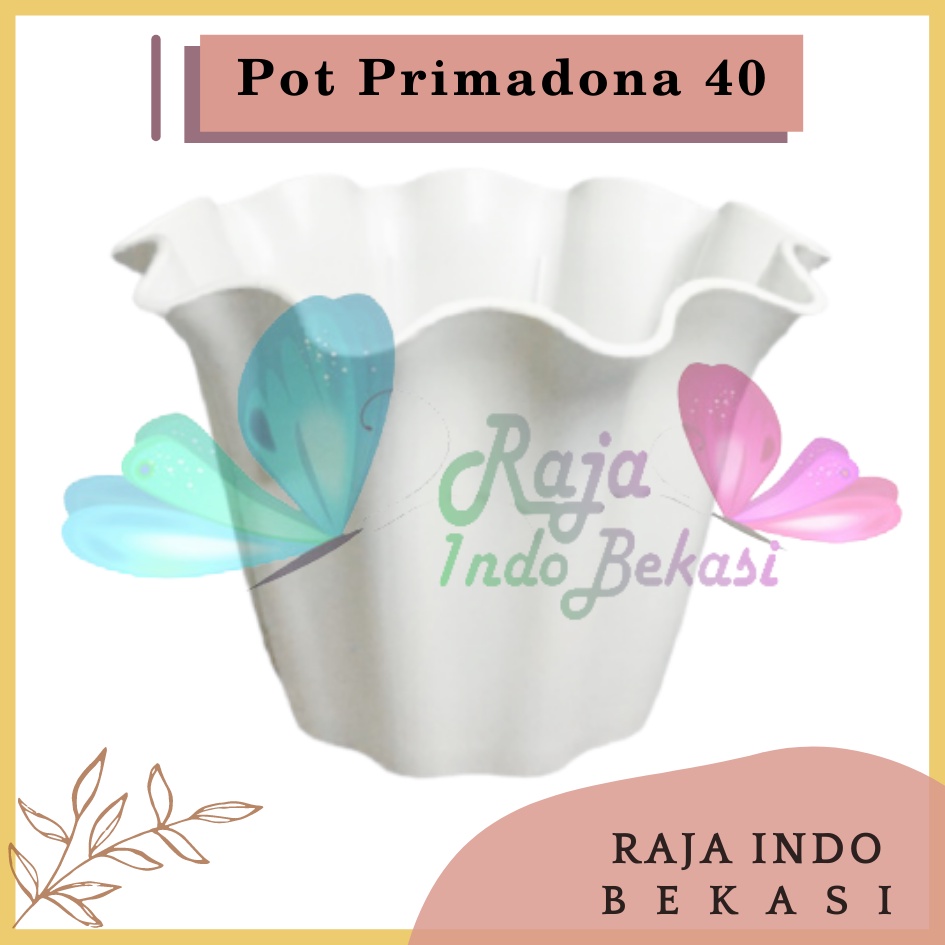 Pot Shallom Primadona 40