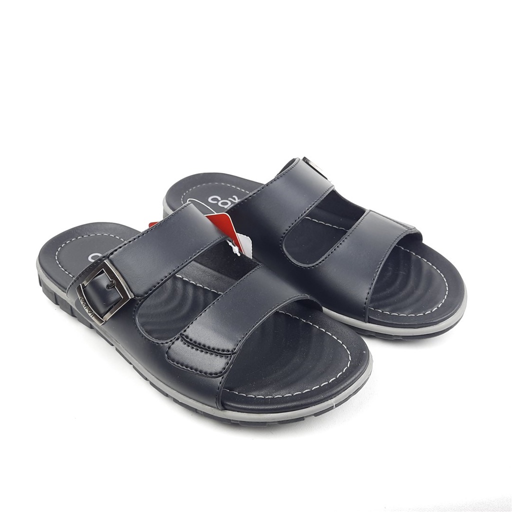 Sandal slide pria Carvil Sano 02.M 38-43