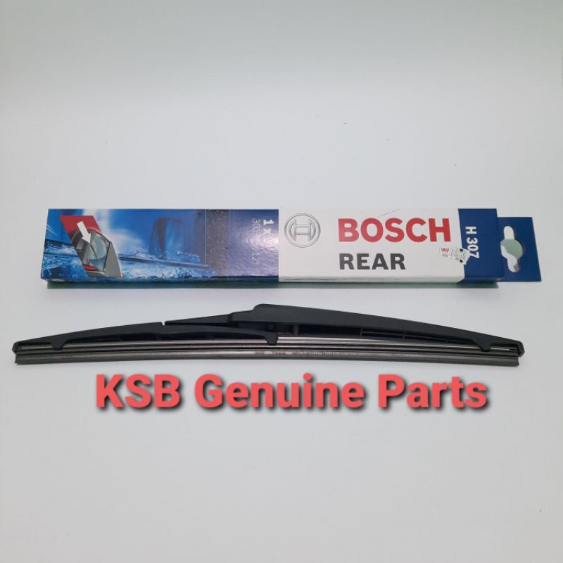 Wiper Belakang Bosch 12inch Fortuner Sienta Mirage Ertiga Yaris