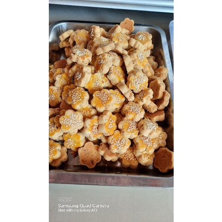 

KUE KACANG ORI ENAK