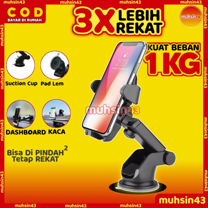dudukan hp di mobil tripod mobil stand hp mobil tempat hp di mobil tripod mobil hp tempat hp di mobi
