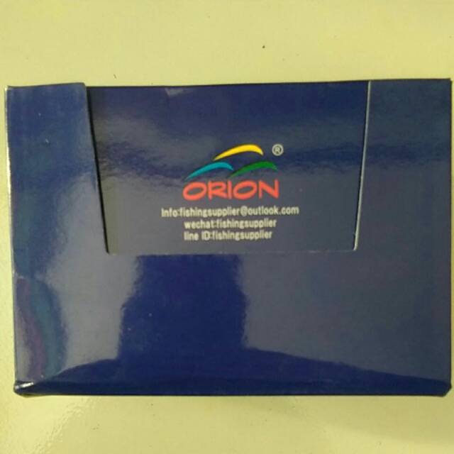 Starlet orion 1 box isi 50/2