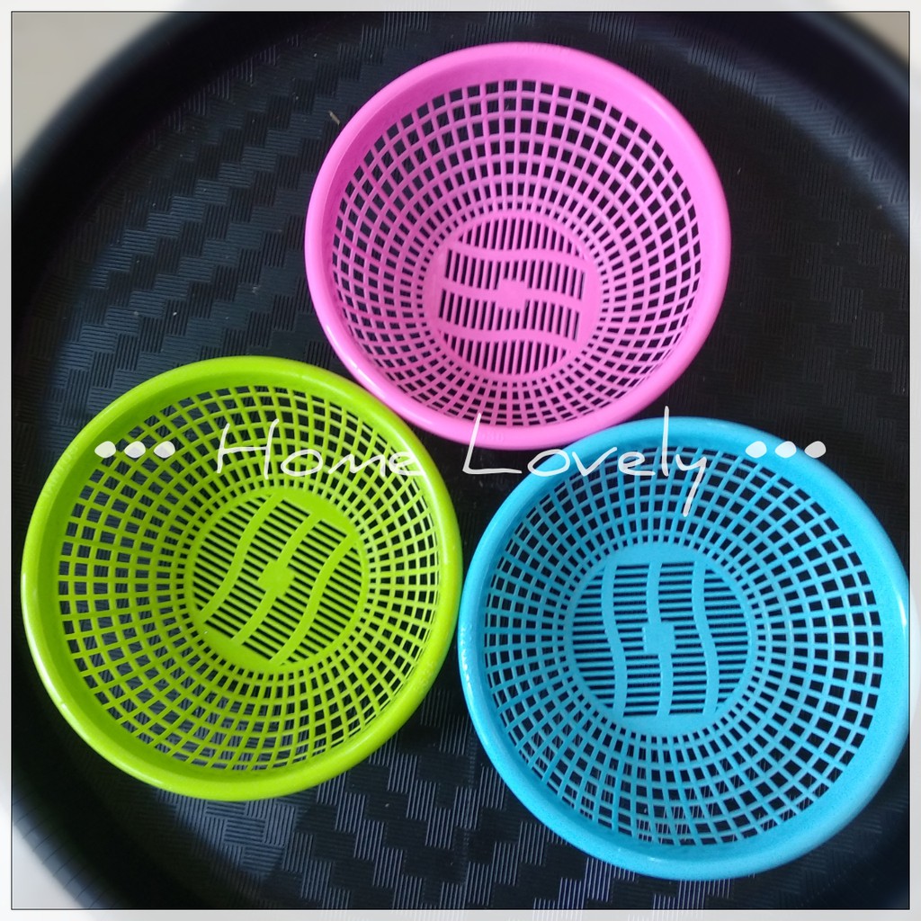 (6pcs) Bakul Kecil / Besek Mini / Wakul Cindy (S) Tantos 5536