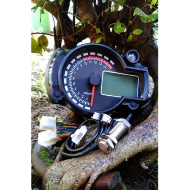 Spedometer KOSO RX2 replika spido koso RX2