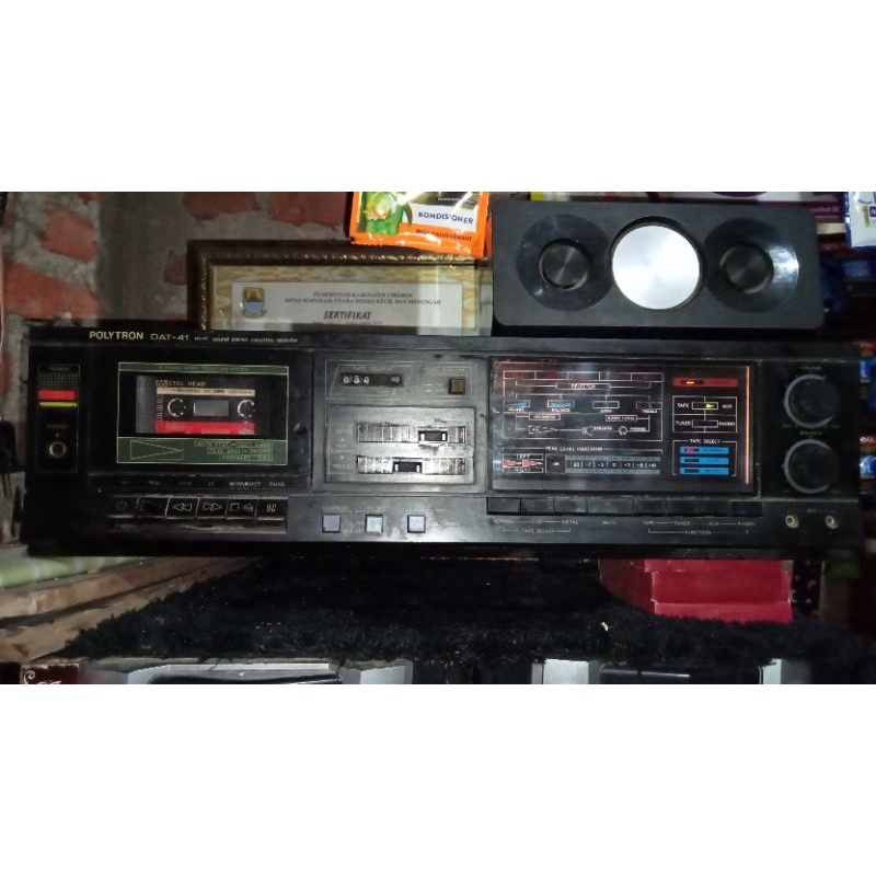 Bigband Polytron dat 41 hi-fi antik