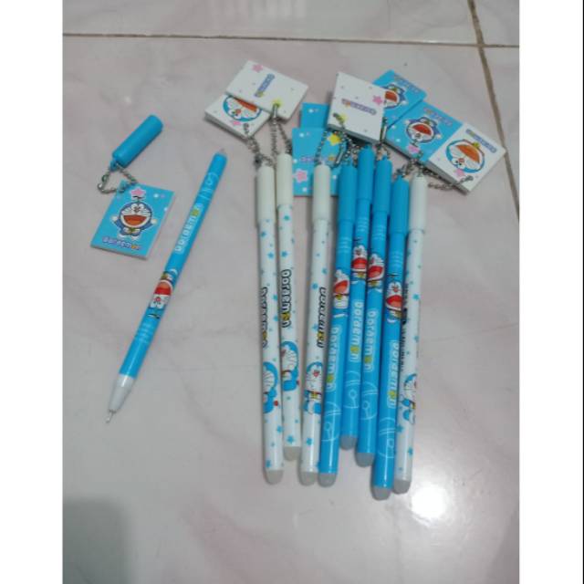 

pena tinta doraemon