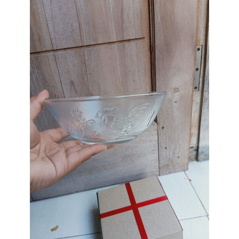 mangkok jago/mangkok sayur/mangkok bening