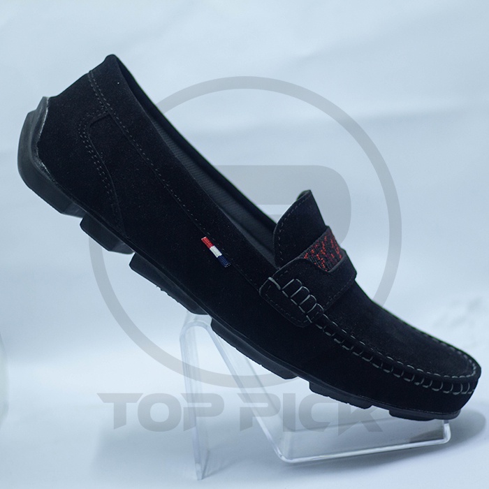 (SANITEC) SEPATU MOCCASINS LOAFERS SLIP ON PRIA KEREN MURAH TERBARU BERKUALITAS BERGARANSI (Sepatu Casual, Sepatu Formal, Sepatu Murah, Sepatu Laki-laki, Sepatu Distro, Sepatu Slop, Sepatu Slip on, Sepatu Distro, Sepatu Mahal, Sepatu Original Bagus)