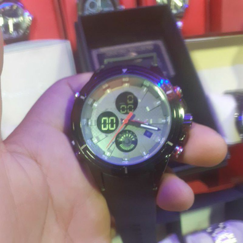 Jam Lasebo Karet Doubletime Original