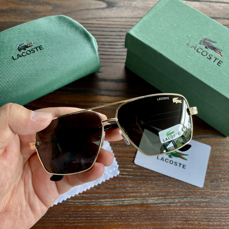 LACO$ TE SUNGLASSES / KACAMATA LACO$ TE FULLSET