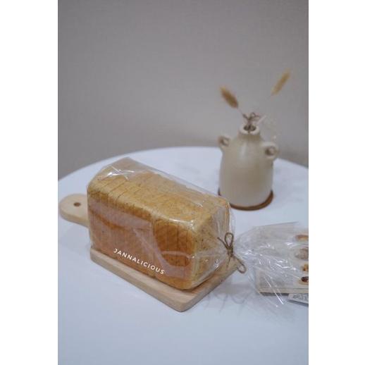 

[KODE PRODUK GJ77571] Plastik OPP Roti Tawar, Roti Sisir, Roti Sobek, Cookies,Souvenir uk. 25x35+5 (40 Micron) ~ 50 lembar