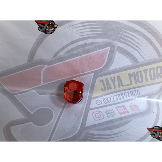 Stoplamp belakang c70 mata kucing