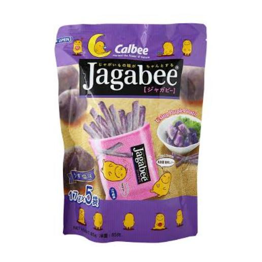 

Calbee Jagabee 5 Packs
