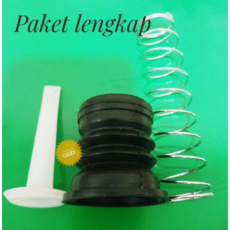 PAKET LENGKAP KARET SIL/SEAL PEMBUANGAN MESIN CUCI +TIANG+PEER KHUSUS SHARP