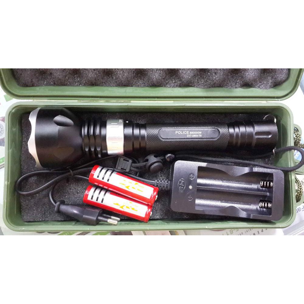 Senter Selam LED T6 ZXT-2803