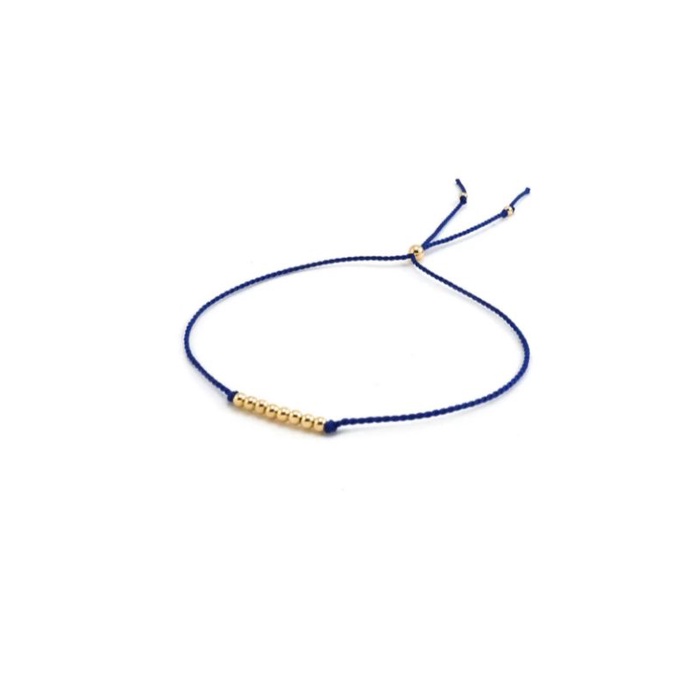 gelang handmade gelang persahabatan gelang pasangan gelang handmade gelang tali gelang simple gelang bagus gelang unik gelang batu alam asli gelang benang Polyester gelang rantai gelang kaki gelang BTS gelang tangan