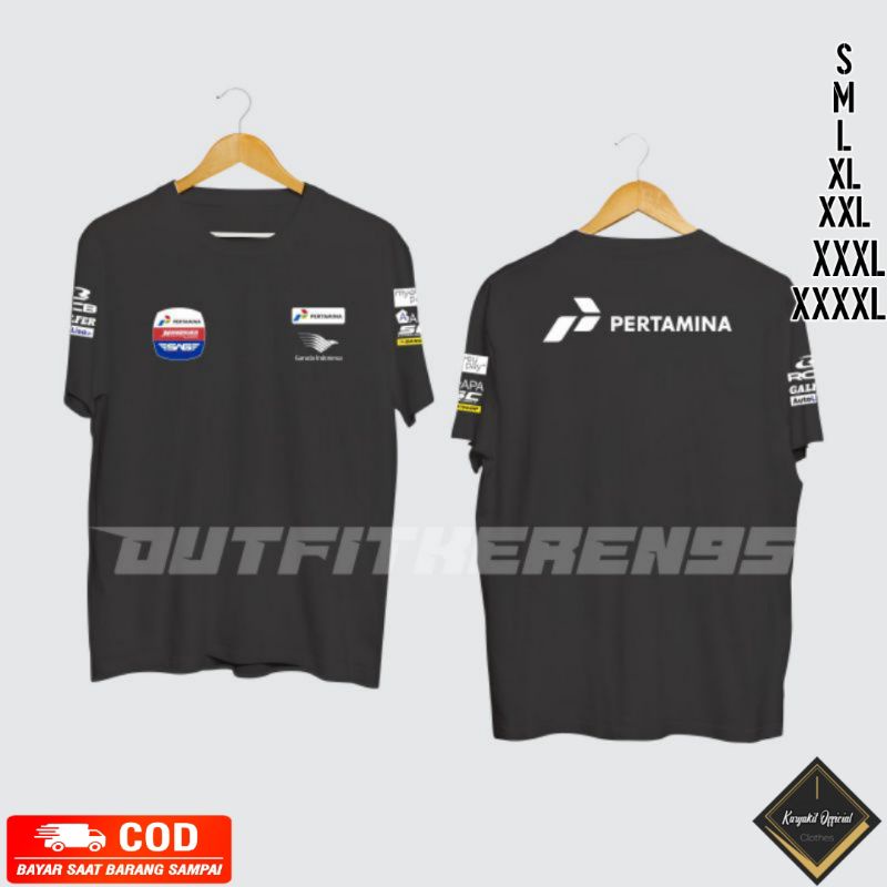 Kaos Sircuit mandalika | Kaos Mandalika Moto GP