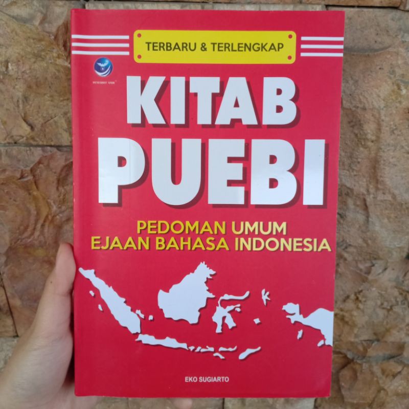 Kitab PUEBI
