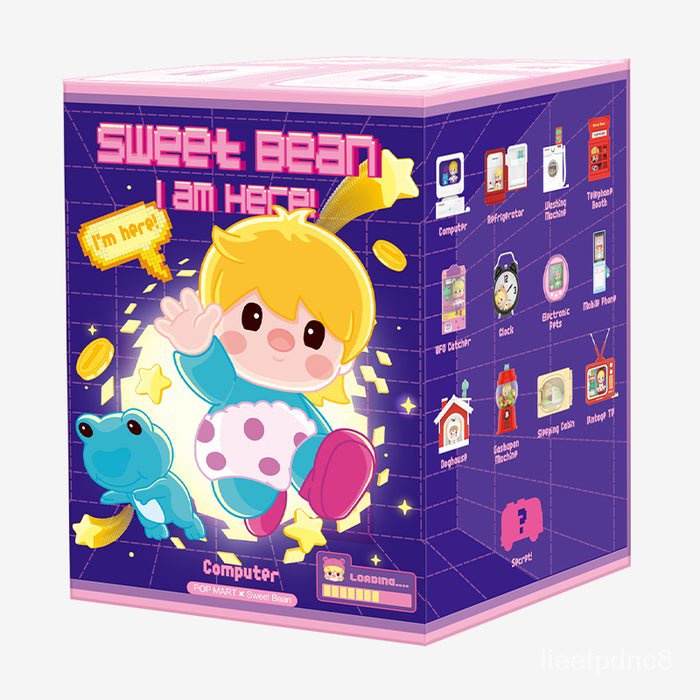 POPMART Sweet Beanアソートボックス deaflink.com