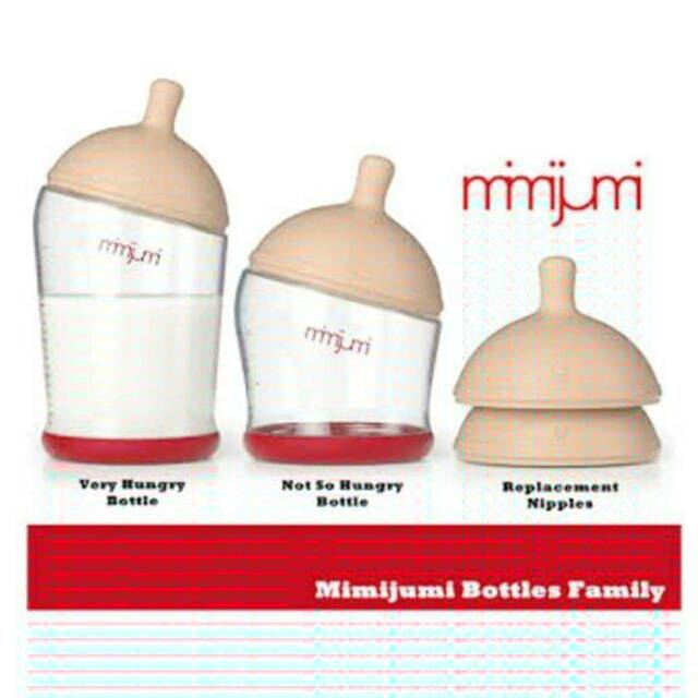 mimijumi bottle
