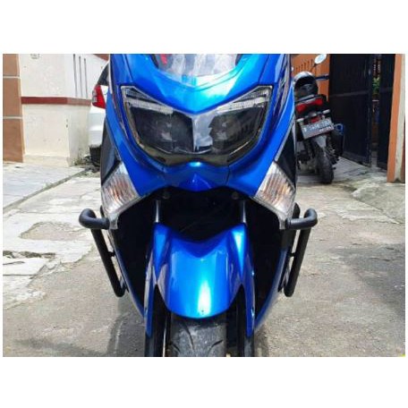 CRASH BAR / CRASHBAR / FRIME SLIDER / FRIMESLIDER NMAX / PCX / ADV