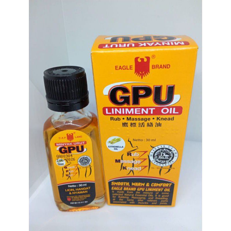 GPU ( 30ML )