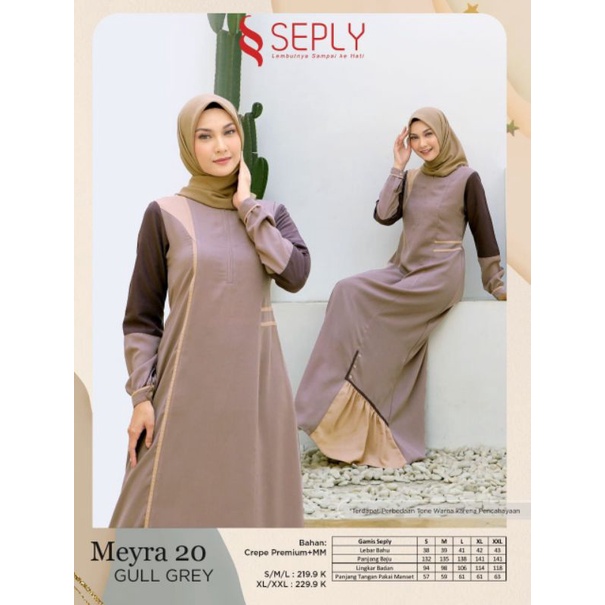 Seply Meyra 20