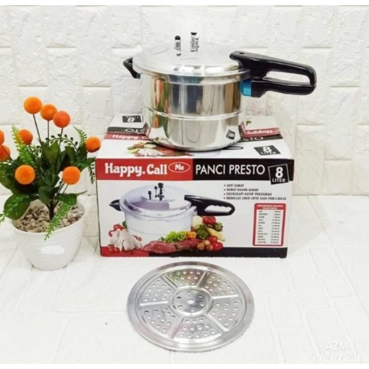 Panci Presto 8 Liter