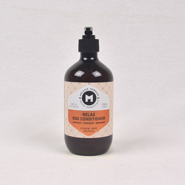 

MELANIENEWMAN Conditioner Anjing Dog Conditioner Relax 500ml