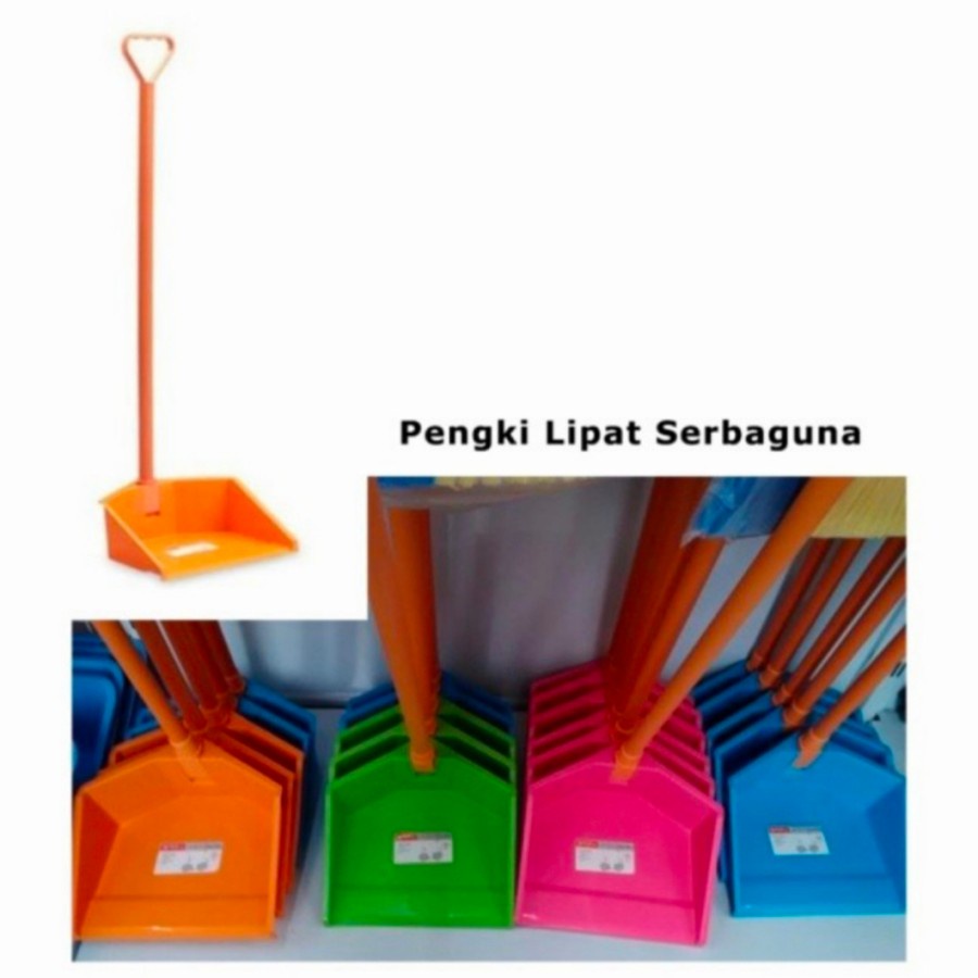 LION STAR Serokan Sampah Dustpan 001 PENGKI BETA