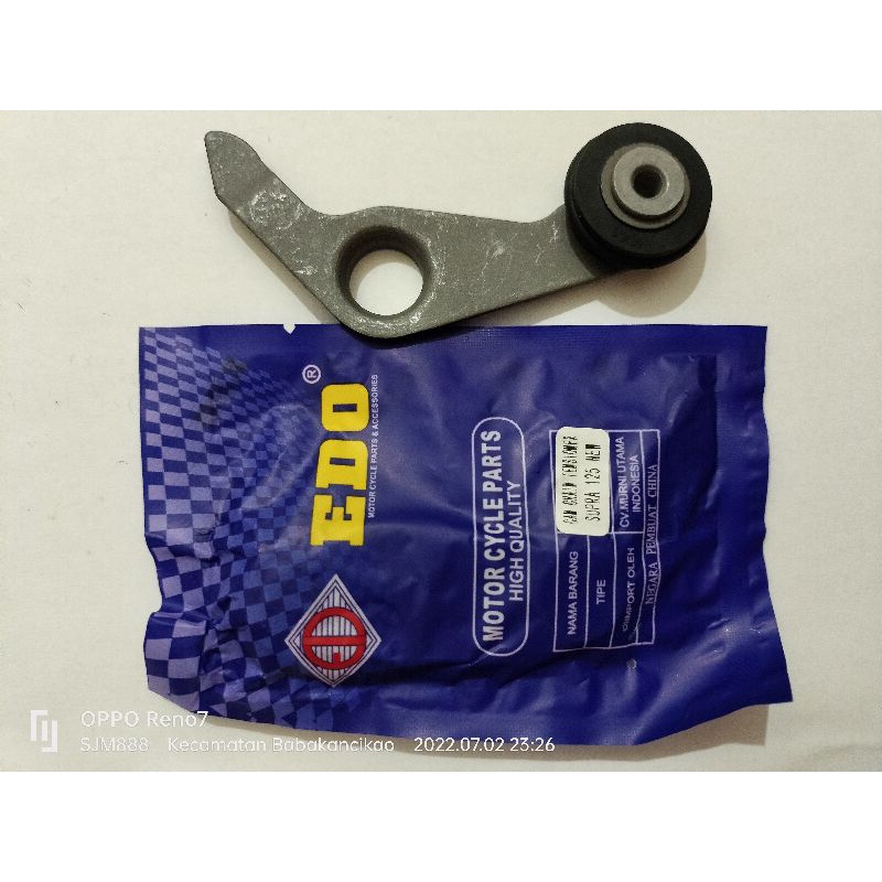 ARM TENSIONER KETENG SUPRA X 125 NEW