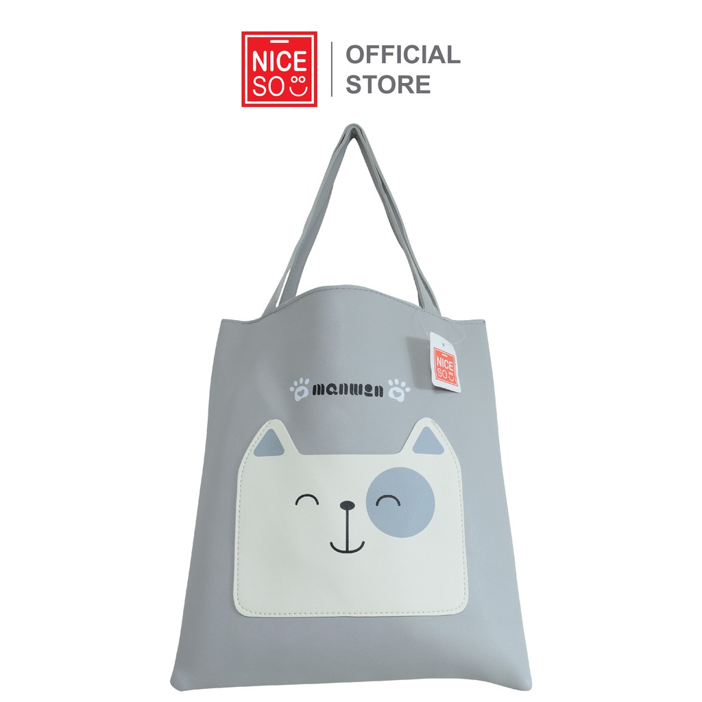NICESO Official Tote Bag AT-6