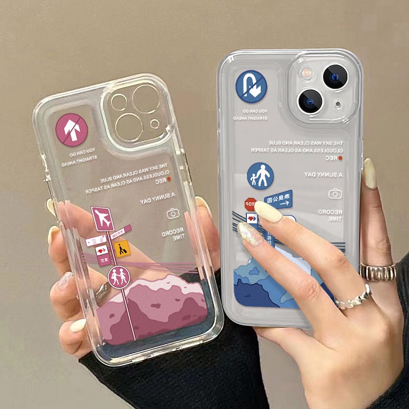 Case Bahan Akrilik TPU Transparan Tahan Banting Untuk iPhone 11 Pro Max 13 Pro 12 Pro XS Max XR X 8 Plus 7 Plus SE 2020 2022