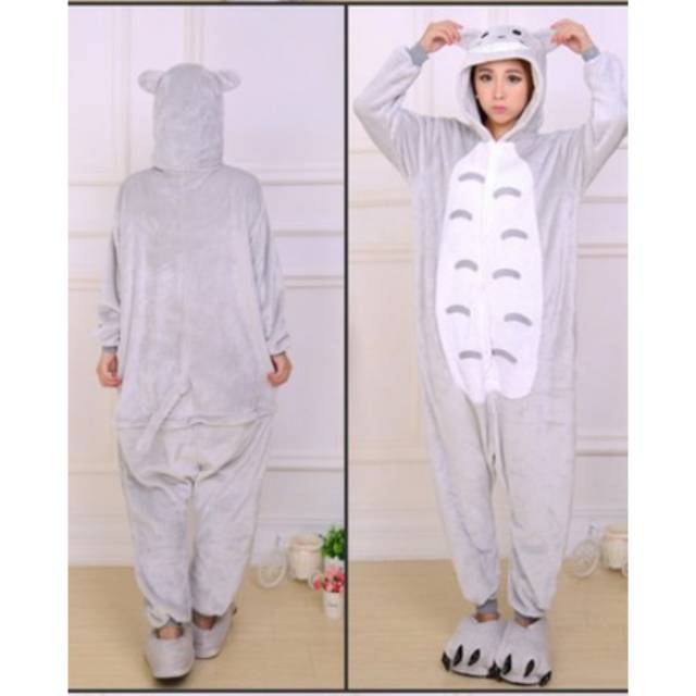 Jual onesie / kigurumi tottoro