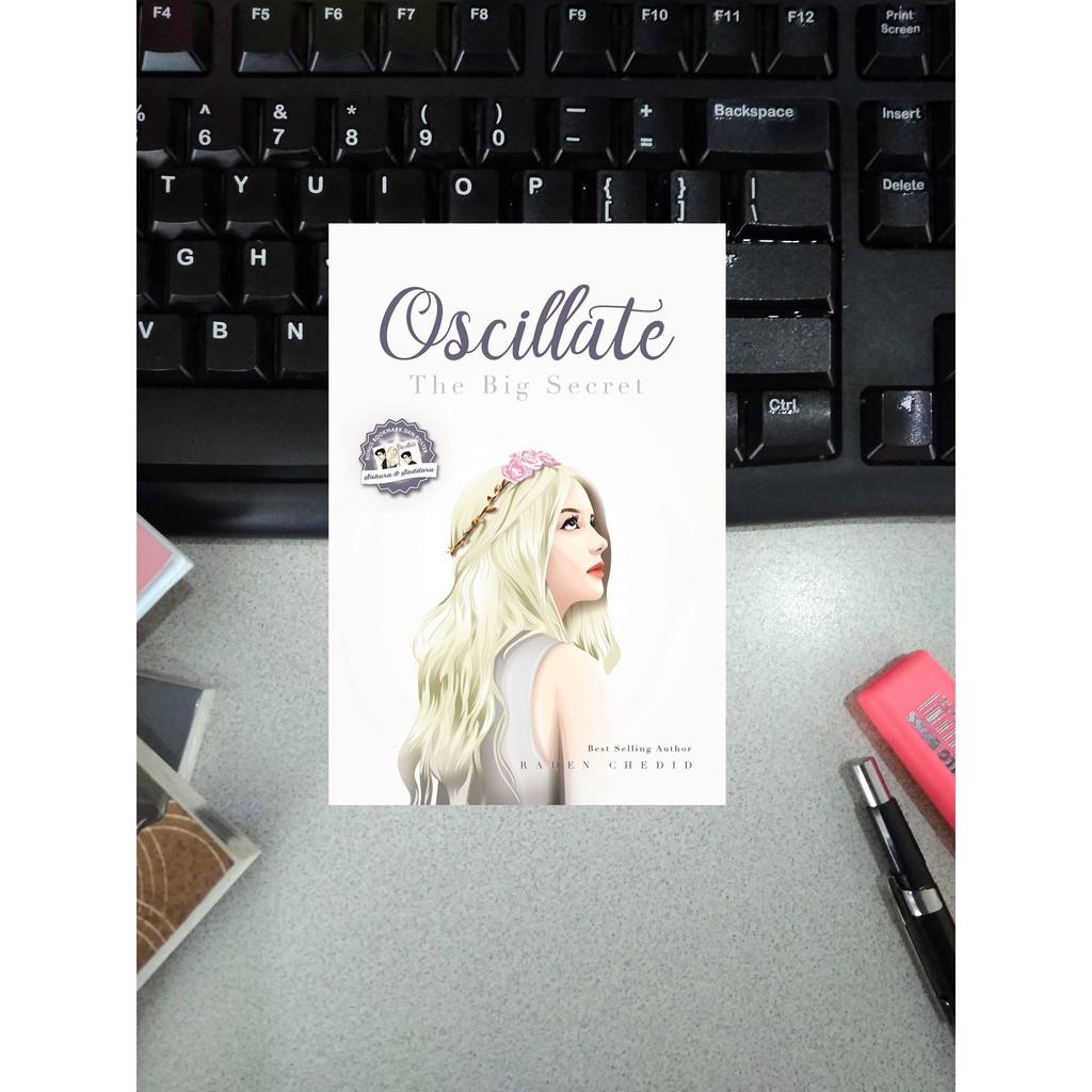 Oscillate - The Big Secret