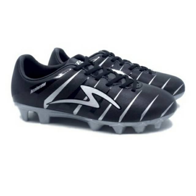 SPECS ACCELERATOR VELOCITY II JUNIOR BLACK