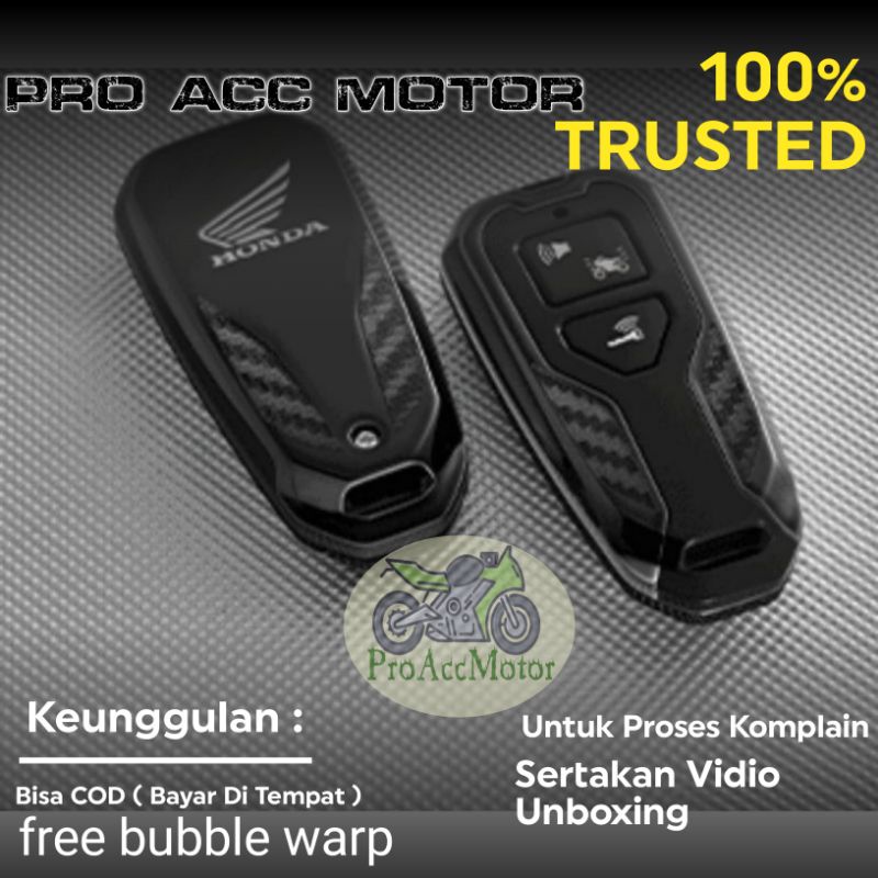 Cover Remot smartkey New vario 125 2023 New Scoopy 2023 ADV 160 VARIO 160 PCX 160 New ADV 150 Original AHM