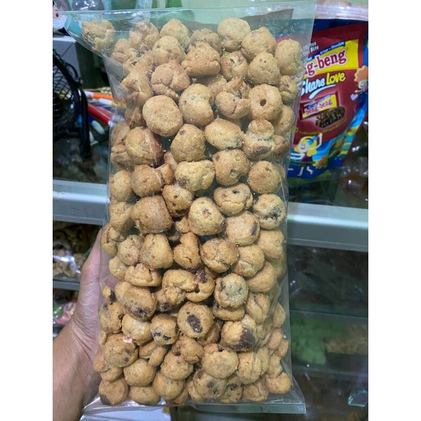 

snack soes coklat walens