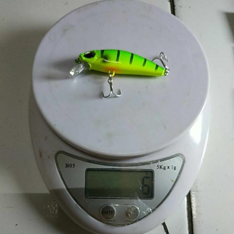 Bronx Lazarus Ul55S(Minow Ultraligth)