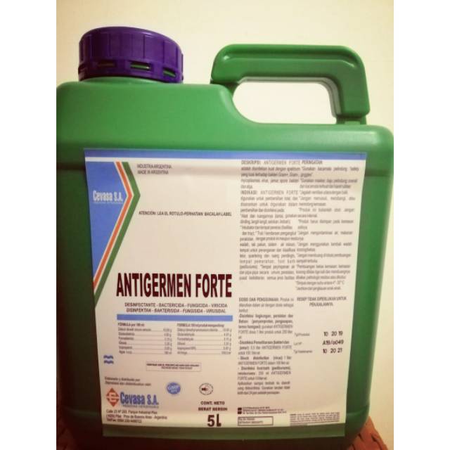 Desinfektan Antiseptic Ruangan Original