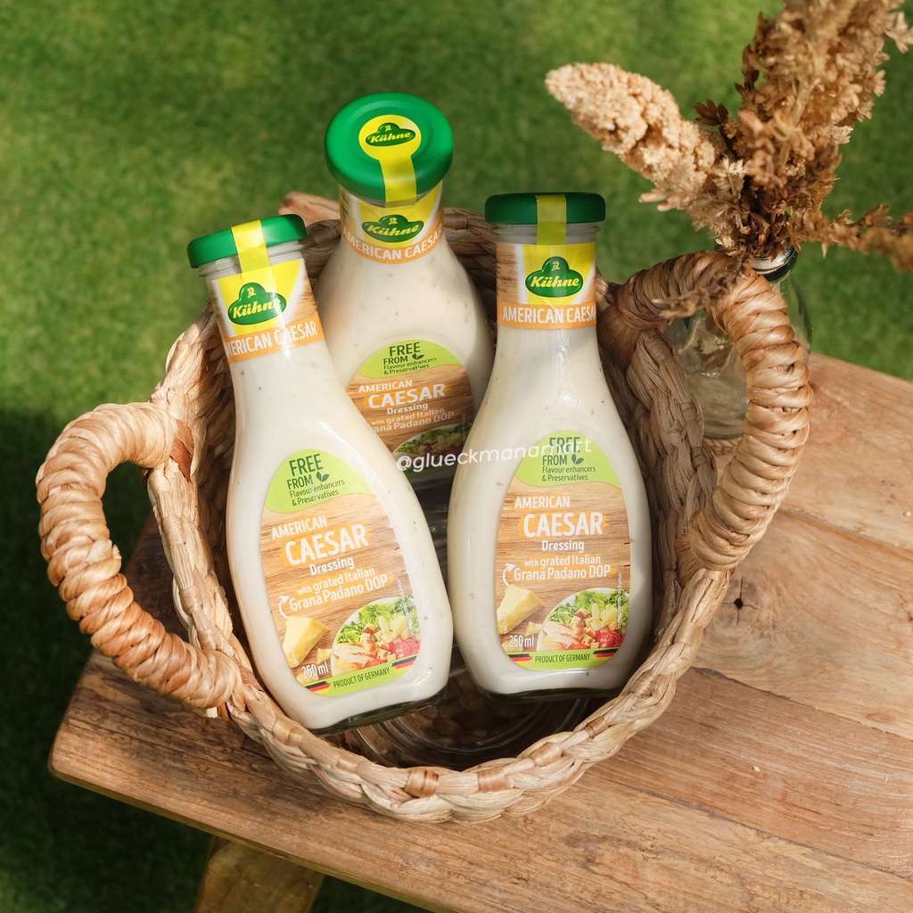 

Kuhne Salad Dressing American Cesar 250ml